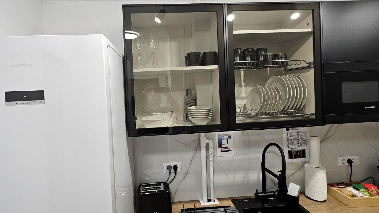 Like Home Stirbei بوخارست المظهر الخارجي الصورة